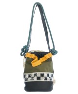 beautiful people（ビューティフルピープル）ショルダーバッグ カーキ サイズ:- レディース/2200676411225