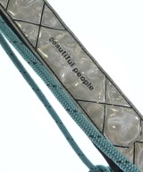 beautiful people（ビューティフルピープル）ショルダーバッグ カーキ サイズ:- レディース/2200676411225