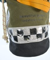 beautiful people（ビューティフルピープル）ショルダーバッグ カーキ サイズ:- レディース/2200676411225