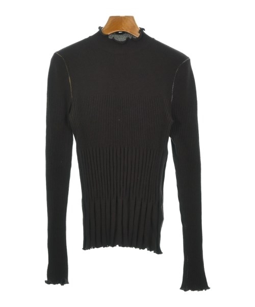 beautiful people(ビューティフルピープル)ニット・セーター 紫 サイズ:38(M位)/2200665126079