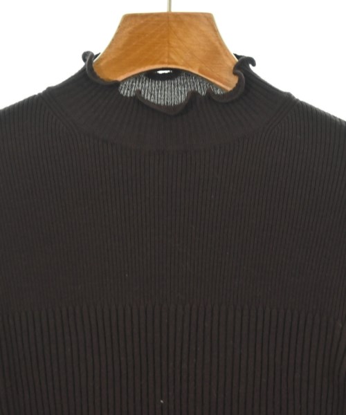 beautiful people（ビューティフルピープル）ニット・セーター 紫 サイズ:38(M位) レディース/2200665126079