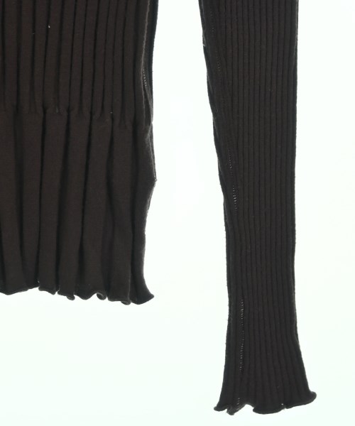 beautiful people（ビューティフルピープル）ニット・セーター 紫 サイズ:38(M位) レディース/2200665126079