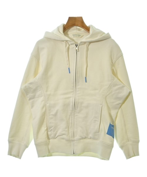 beautiful people(ビューティフルピープル)パーカー 白 サイズ:150(M位)/2200672704024