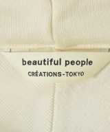 beautiful people（ビューティフルピープル）パーカー 白 サイズ:150(M位) レディース/2200672704024