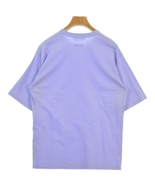 beautiful people（ビューティフルピープル）Tシャツ・カットソー 紫 サイズ:38(M位) レディース/2200672704109