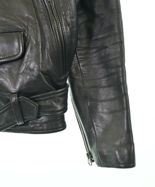 beautiful people（ビューティフルピープル）ライダース 黒 サイズ:150(M位) レディース/2200672064012