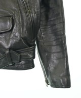 beautiful people（ビューティフルピープル）ライダース 黒 サイズ:150(M位) レディース/2200672064012