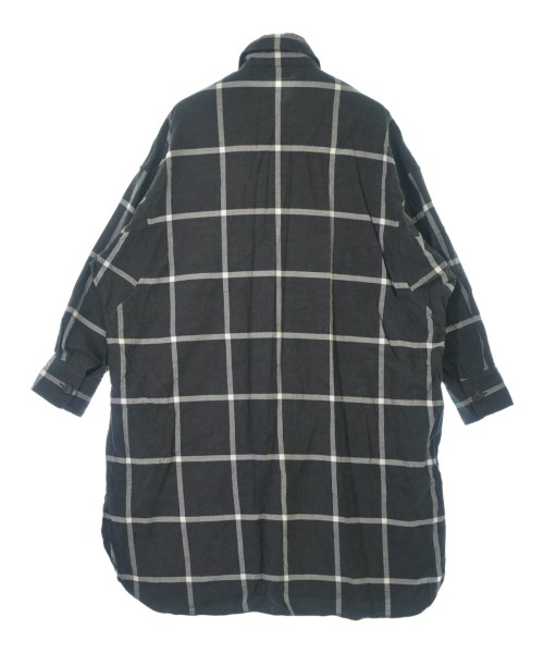 beautiful people（ビューティフルピープル）カジュアルシャツ グレー サイズ:36(S位) レディース/2200672559280