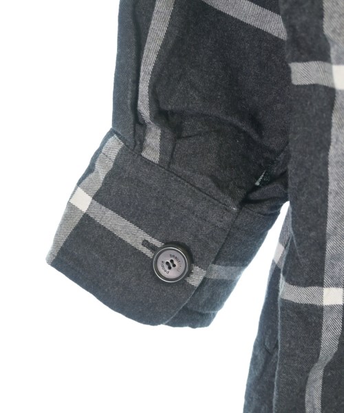 beautiful people（ビューティフルピープル）カジュアルシャツ グレー サイズ:36(S位) レディース/2200672559280