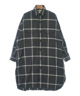 beautiful people（ビューティフルピープル）カジュアルシャツ グレー サイズ:36(S位) レディース/2200672559280