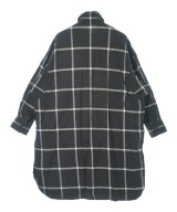 beautiful people（ビューティフルピープル）カジュアルシャツ グレー サイズ:36(S位) レディース/2200672559280