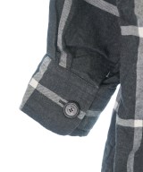 beautiful people（ビューティフルピープル）カジュアルシャツ グレー サイズ:36(S位) レディース/2200672559280