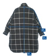 beautiful people（ビューティフルピープル）カジュアルシャツ グレー サイズ:36(S位) レディース/2200672559280