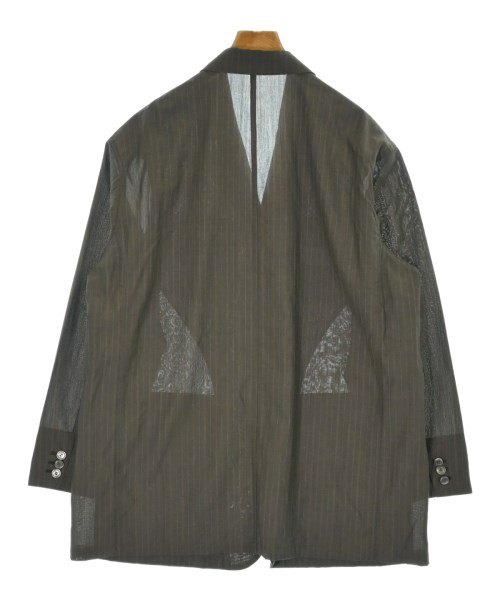 beautiful people（ビューティフルピープル）カジュアルジャケット 茶 サイズ:38(M位) レディース/2200677826028