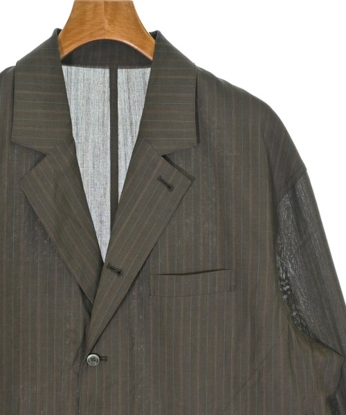 beautiful people（ビューティフルピープル）カジュアルジャケット 茶 サイズ:38(M位) レディース/2200677826028