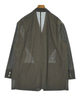 beautiful people（ビューティフルピープル）カジュアルジャケット 茶 サイズ:38(M位) レディース/2200677826028