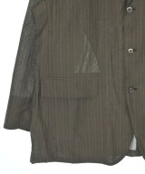 beautiful people（ビューティフルピープル）カジュアルジャケット 茶 サイズ:38(M位) レディース/2200677826028