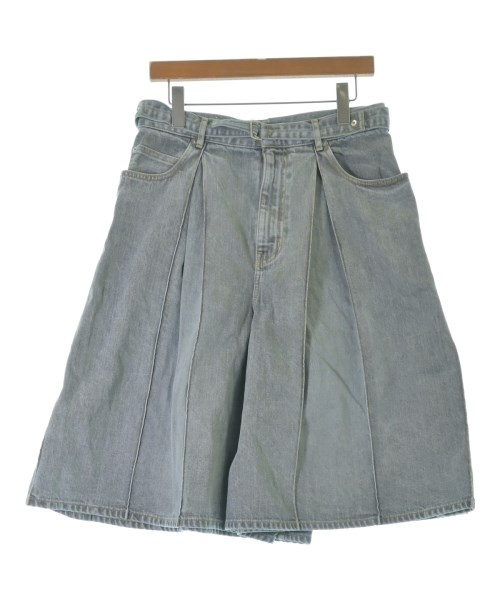 beautiful people(ビューティフルピープル)ショートパンツ グレー サイズ:38(M位)/2200677826042