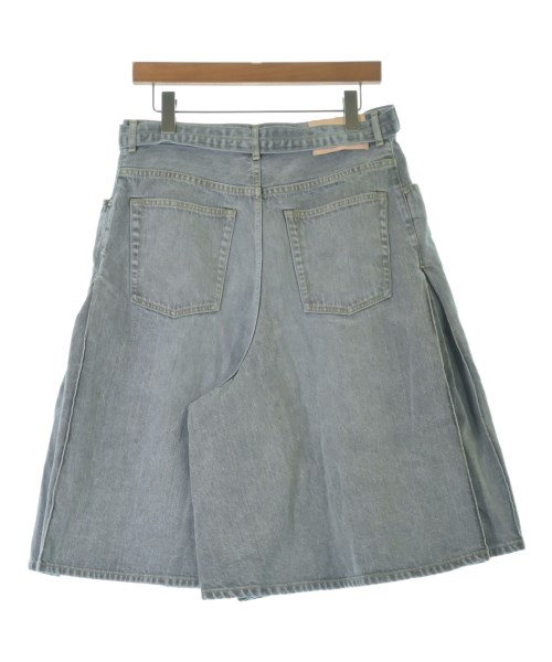 beautiful people（ビューティフルピープル）ショートパンツ グレー サイズ:38(M位) レディース/2200677826042