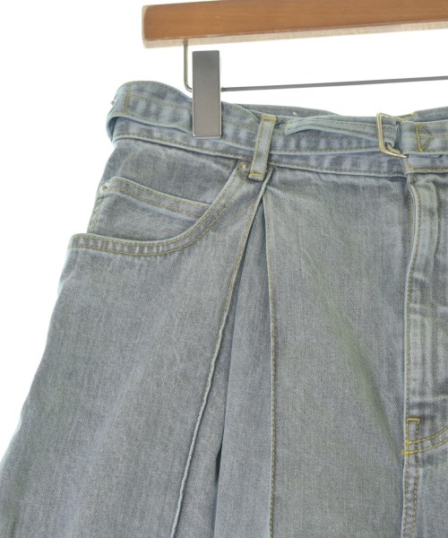 beautiful people（ビューティフルピープル）ショートパンツ グレー サイズ:38(M位) レディース/2200677826042