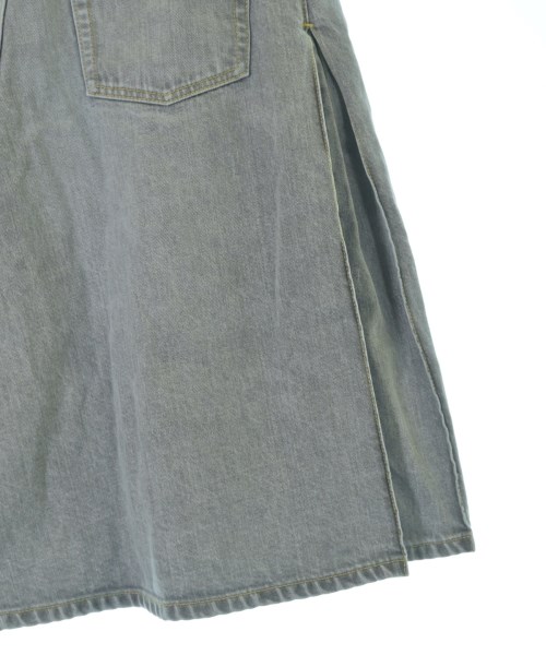 beautiful people（ビューティフルピープル）ショートパンツ グレー サイズ:38(M位) レディース/2200677826042