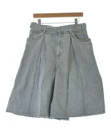 beautiful people（ビューティフルピープル）ショートパンツ グレー サイズ:38(M位) レディース/2200677826042