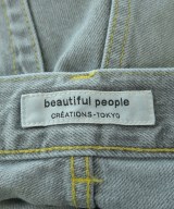 beautiful people（ビューティフルピープル）ショートパンツ グレー サイズ:38(M位) レディース/2200677826042