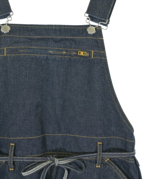 beautiful people（ビューティフルピープル）オールインワン/サロペット 紺 サイズ:38(M位) レディース/2200678315033