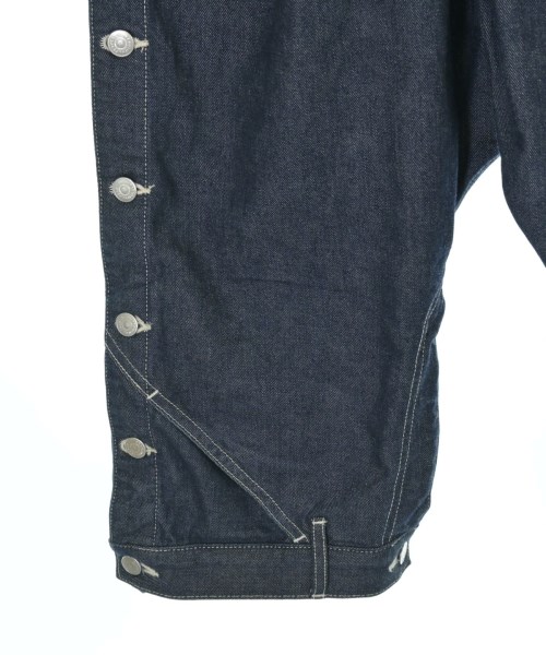 beautiful people（ビューティフルピープル）オールインワン/サロペット 紺 サイズ:38(M位) レディース/2200678315033