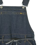 beautiful people（ビューティフルピープル）オールインワン/サロペット 紺 サイズ:38(M位) レディース/2200678315033