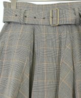 beautiful people（ビューティフルピープル）ロング・マキシ丈スカート グレー サイズ:36(S位) レディース/2200672154096