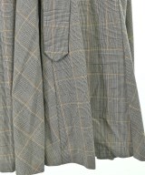 beautiful people（ビューティフルピープル）ロング・マキシ丈スカート グレー サイズ:36(S位) レディース/2200672154096