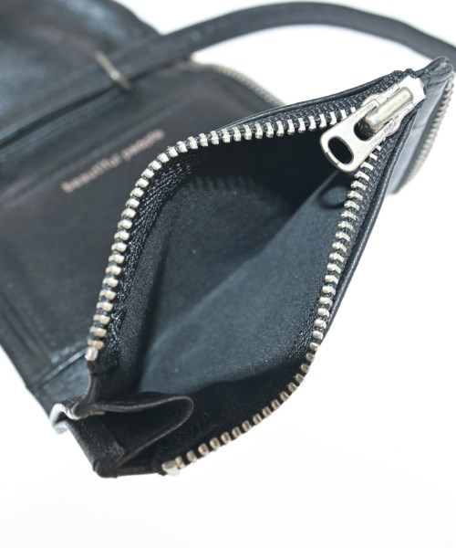 beautiful people（ビューティフルピープル）財布・コインケース 黒 サイズ:- レディース/2200676906080