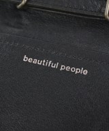 beautiful people（ビューティフルピープル）財布・コインケース 黒 サイズ:- レディース/2200676906080
