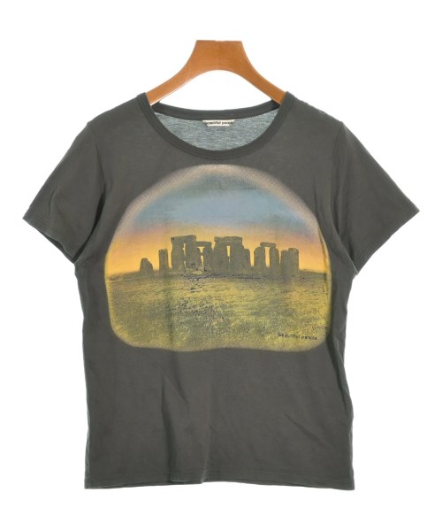 beautiful people(ビューティフルピープル)Tシャツ・カットソー グレー サイズ:150(M位)/2200678878149