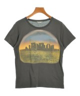 beautiful people（ビューティフルピープル）Tシャツ・カットソー グレー サイズ:150(M位) レディース/2200678878149