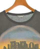 beautiful people（ビューティフルピープル）Tシャツ・カットソー グレー サイズ:150(M位) レディース/2200678878149