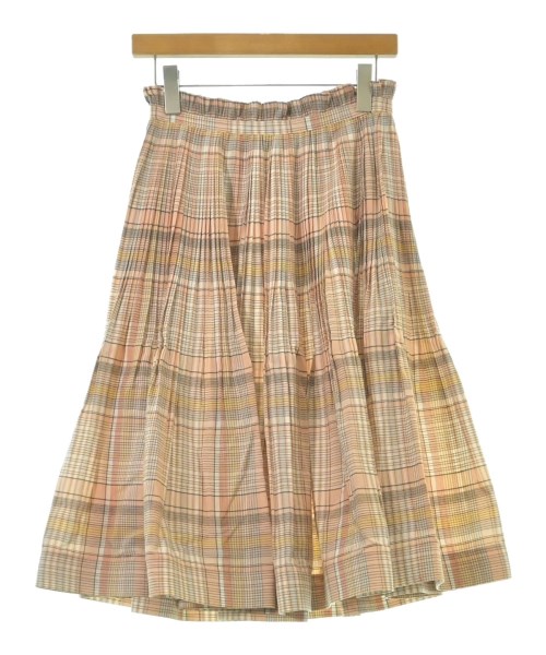 ビューティフルピープル(beautiful people)のbeautiful people ロング・マキシ丈スカート