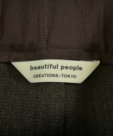 beautiful people（ビューティフルピープル）ロング・マキシ丈スカート 茶 サイズ:38(M位) レディース/2200675130028