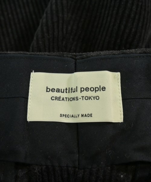 beautiful people（ビューティフルピープル）その他 黒 サイズ:-(L位) レディース/2200675130080
