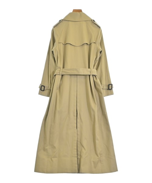 beautiful people（ビューティフルピープル）トレンチコート ベージュ サイズ:140(S位) レディース/2200676648010