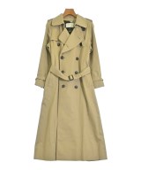 beautiful people（ビューティフルピープル）トレンチコート ベージュ サイズ:140(S位) レディース/2200676648010