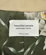 beautiful people（ビューティフルピープル）トレンチコート ベージュ サイズ:140(S位) レディース/2200676648010