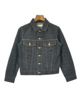 beautiful people（ビューティフルピープル）デニムジャケット 紺 サイズ:140(S位) レディース/2200674070028