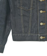 beautiful people（ビューティフルピープル）デニムジャケット 紺 サイズ:140(S位) レディース/2200674070028