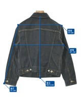 beautiful people（ビューティフルピープル）デニムジャケット 紺 サイズ:140(S位) レディース/2200674070028