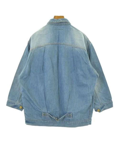 beautiful people（ビューティフルピープル）デニムジャケット 青 サイズ:36(S位) レディース/2200672668029
