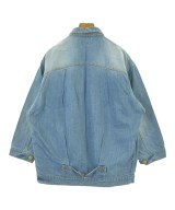 beautiful people（ビューティフルピープル）デニムジャケット 青 サイズ:36(S位) レディース/2200672668029