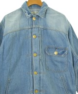 beautiful people（ビューティフルピープル）デニムジャケット 青 サイズ:36(S位) レディース/2200672668029