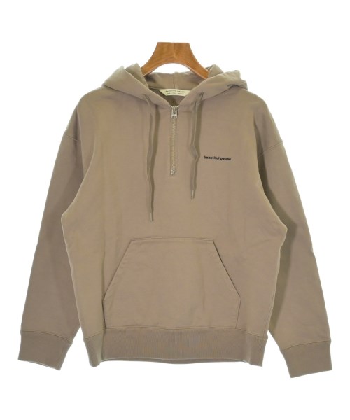 beautiful people(ビューティフルピープル)パーカー 茶 サイズ:150(M位)/2200679820017